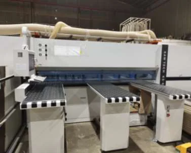 Furniture production facility