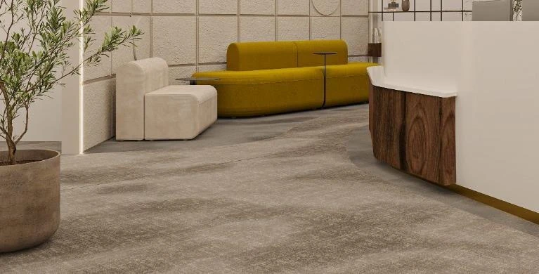 Abbott Headquarters interior project