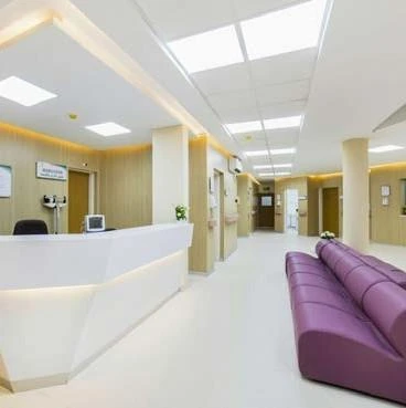 Najran Health Care Center site photograph 2