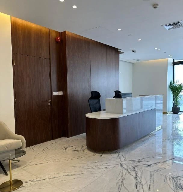 Salmiya Clinic site photograph 2